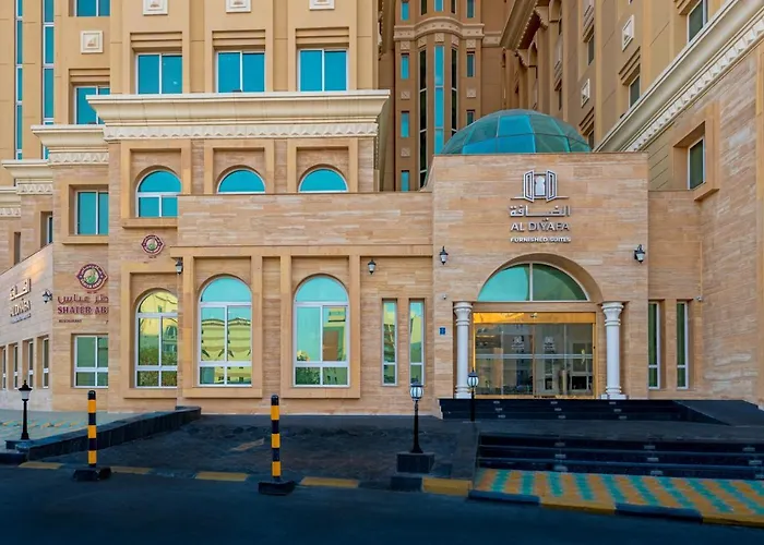 Al Diyafa Furnished Suites