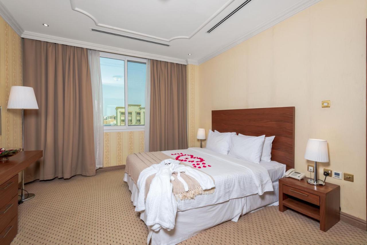Aparthotel Al Diyafa Furnished *