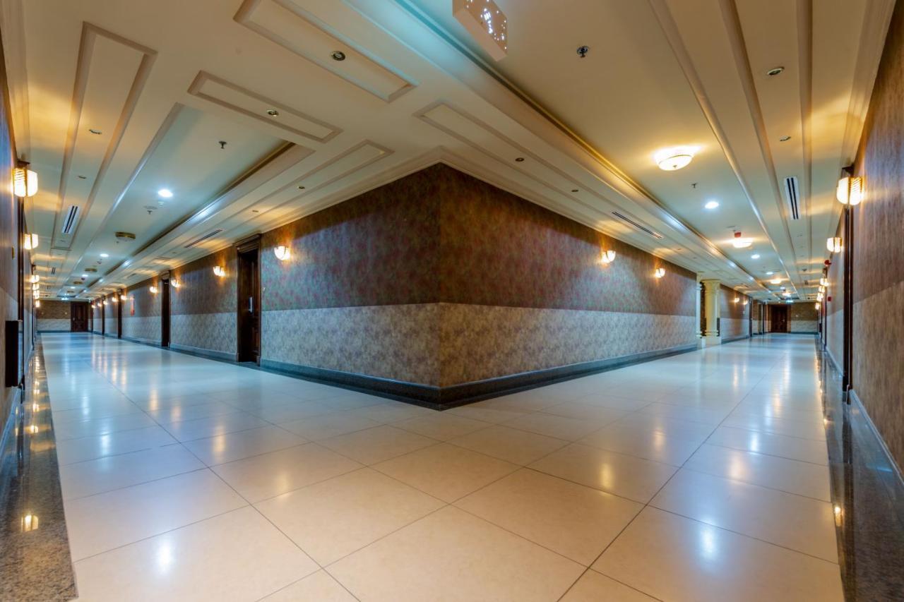 Aparthotel Al Diyafa Furnished