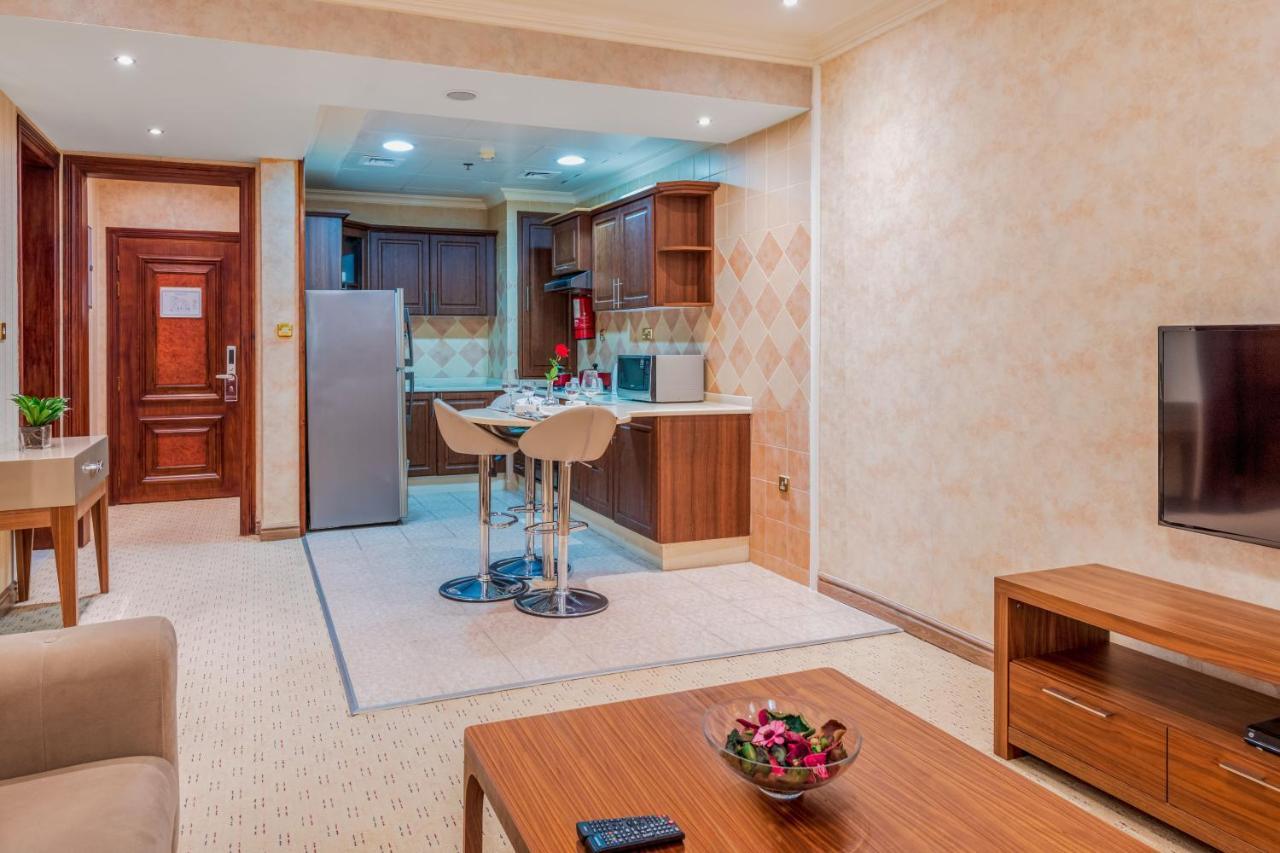 Aparthotel Al Diyafa Furnished *
