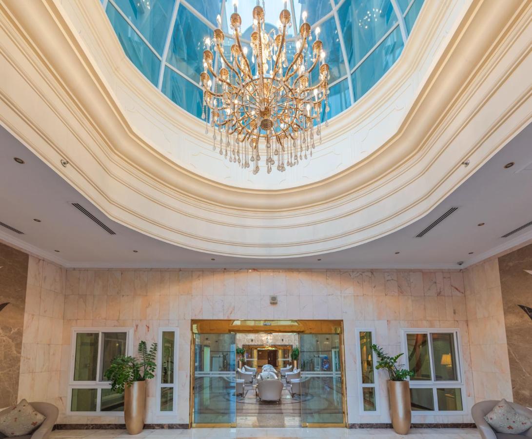 Aparthotel Al Diyafa Furnished