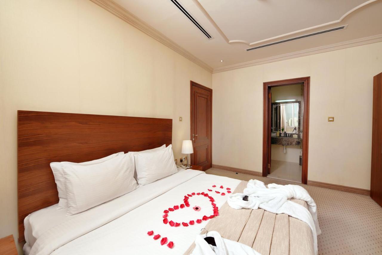 Aparthotel Al Diyafa Furnished *