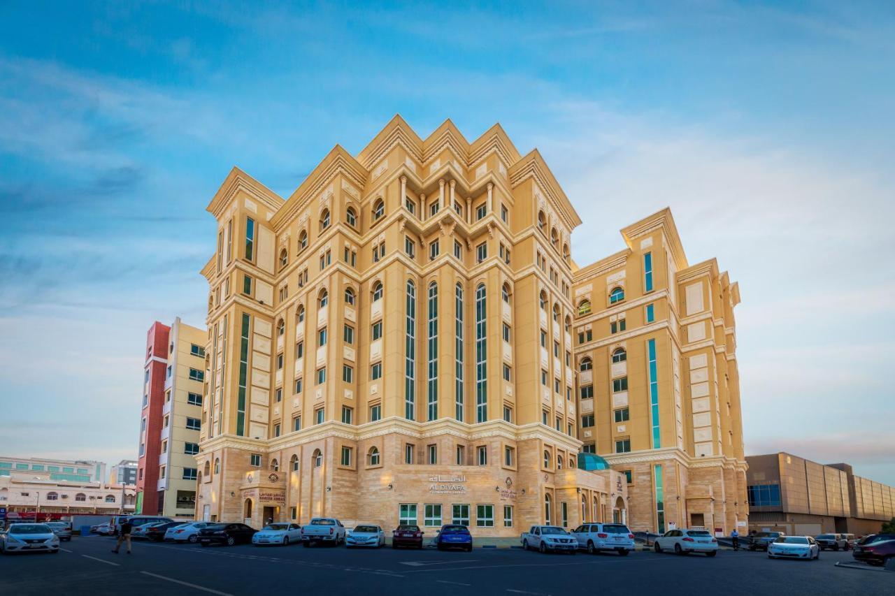 Aparthotel Al Diyafa Furnished Doha