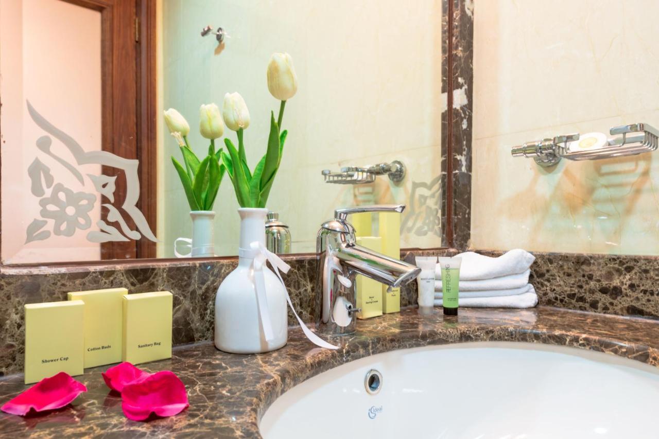 Aparthotel Al Diyafa Furnished *