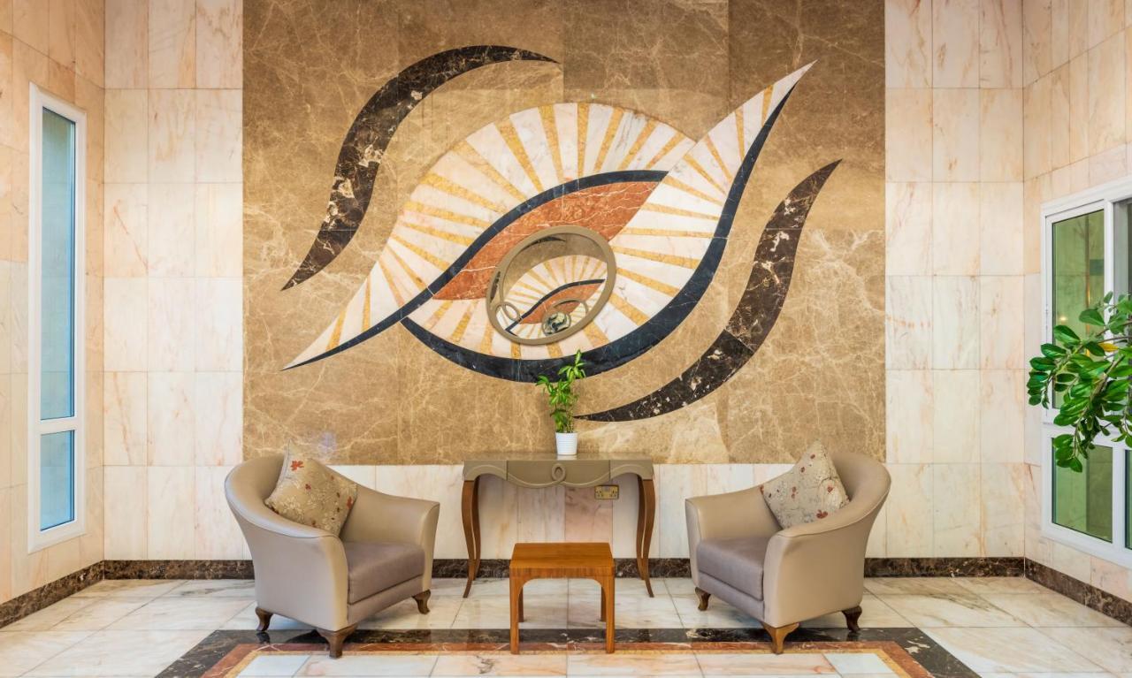 Aparthotel Al Diyafa Furnished Doha