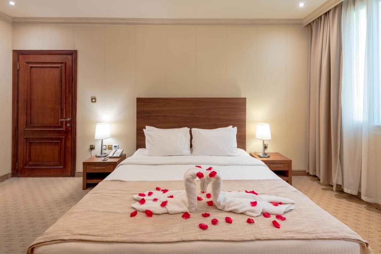 Aparthotel Al Diyafa Furnished