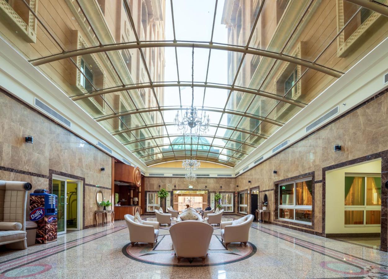 Al Diyafa Furnished Aparthotel