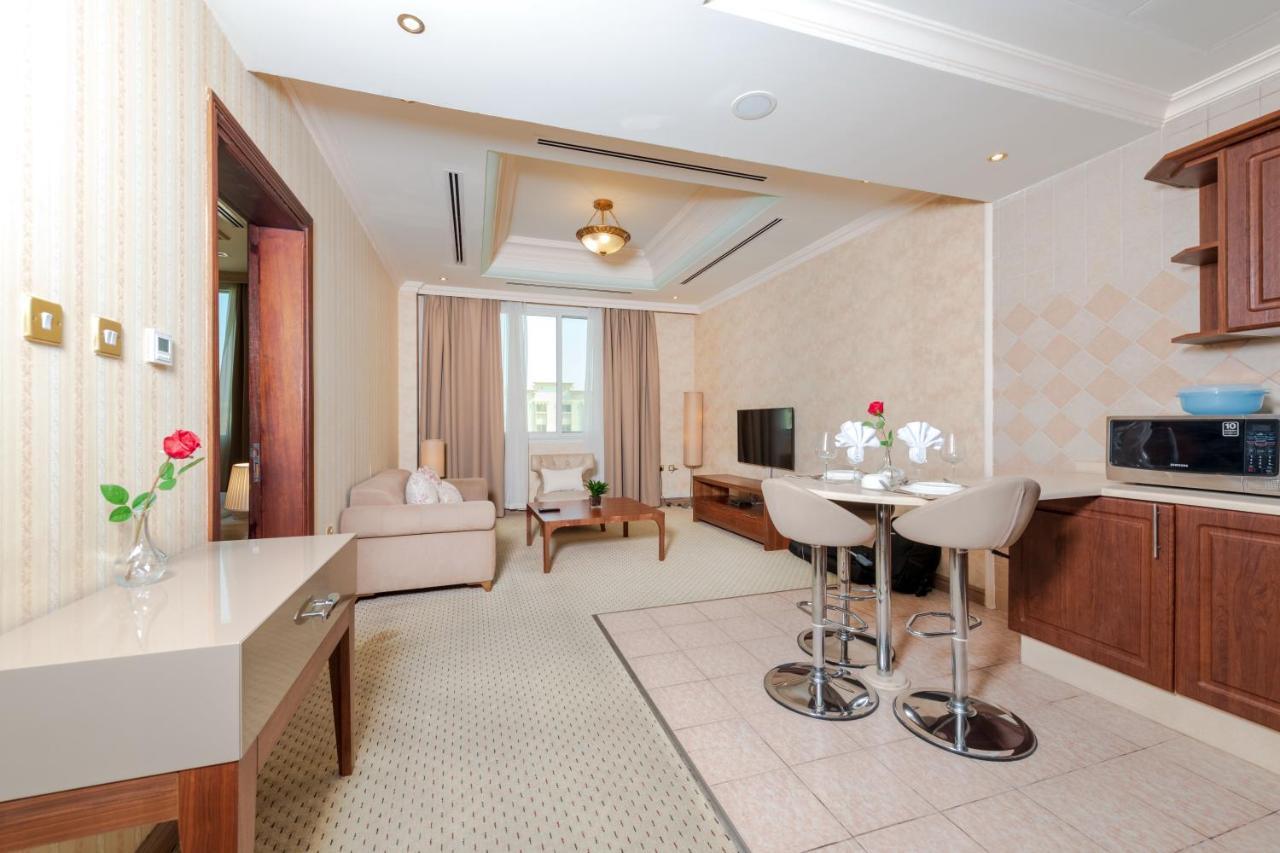 Al Diyafa Furnished Aparthotel *