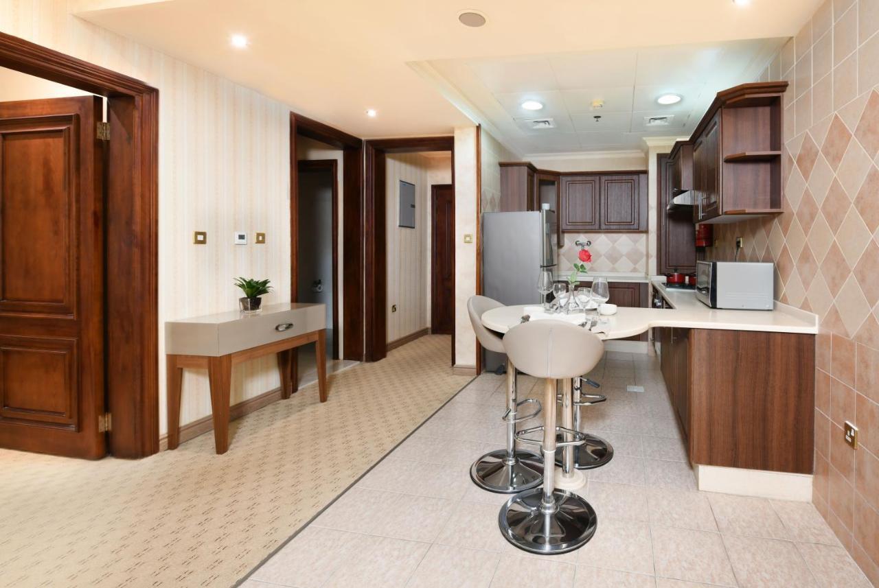 Al Diyafa Furnished Aparthotel