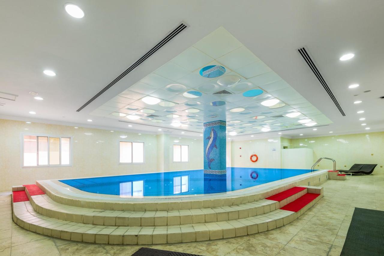 Aparthotel Al Diyafa Furnished