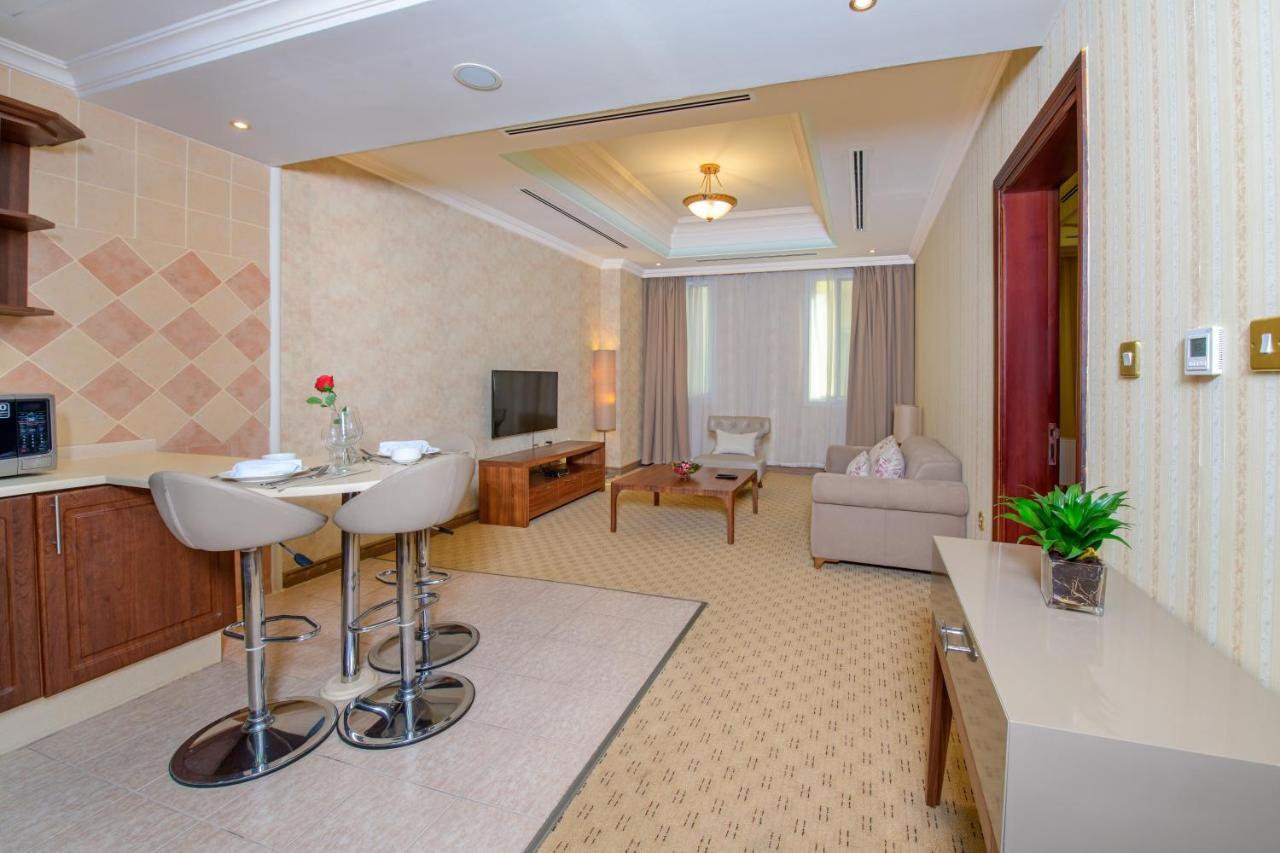 Aparthotel Al Diyafa Furnished
