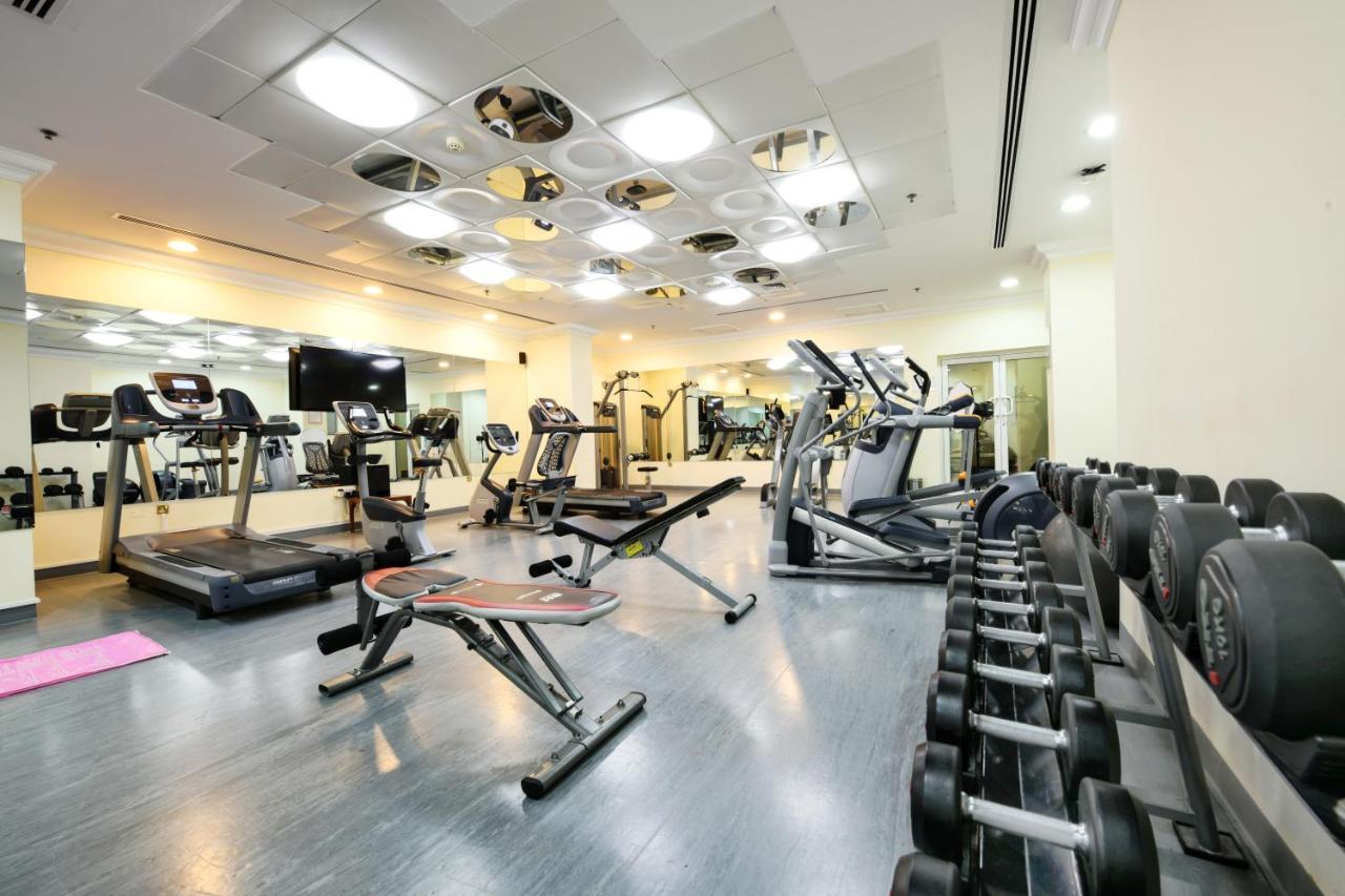 Aparthotel Al Diyafa Furnished *
