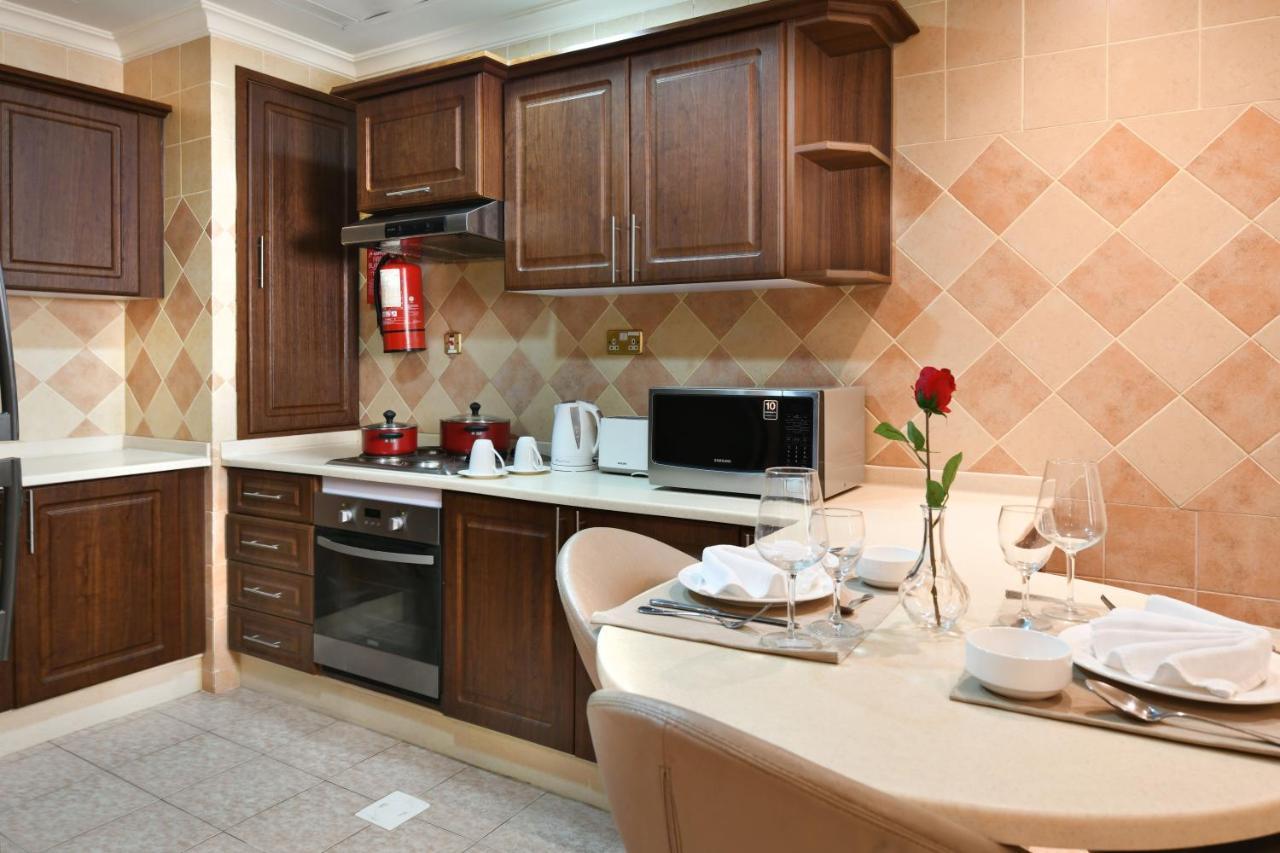 Al Diyafa Furnished Aparthotel Doha
