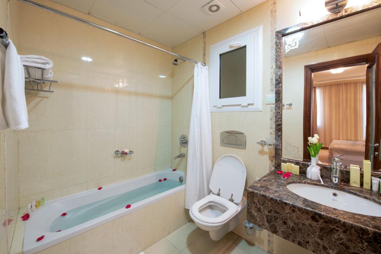 Aparthotel Al Diyafa Furnished Doha