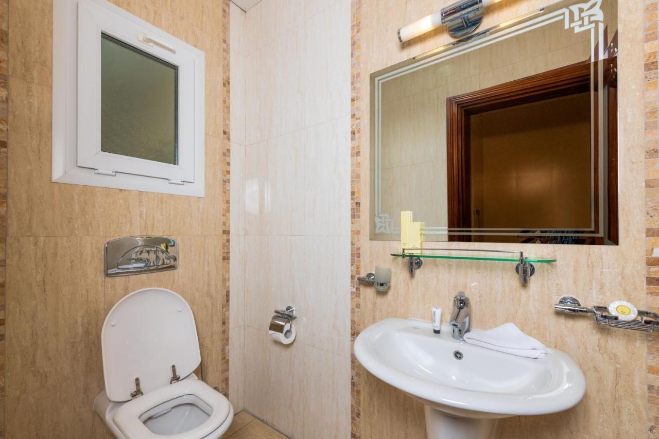 Al Diyafa Furnished Aparthotel