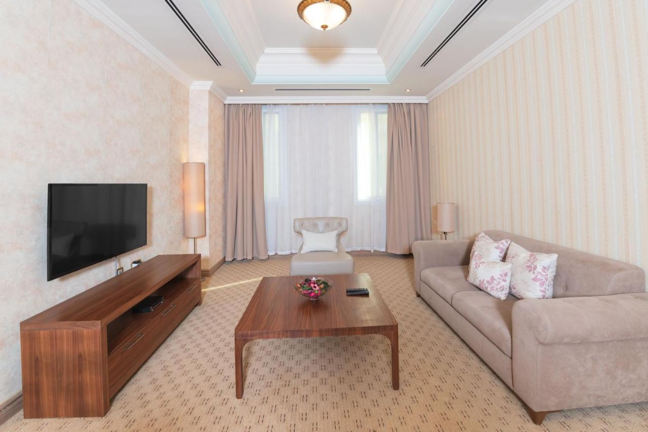 Aparthotel Al Diyafa Furnished